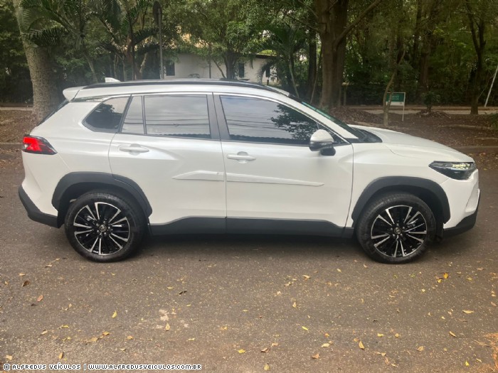 Toyota COROLLA CROSS XRX 2.0 2024/2025